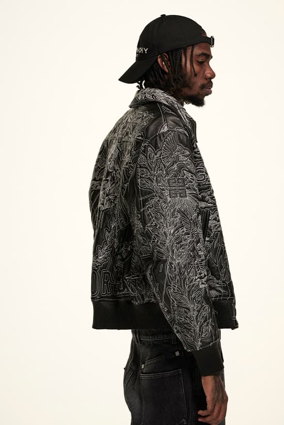 Givenchy Spring/Summer 2023 Campaign Matthew M Williams Alkaline menswear