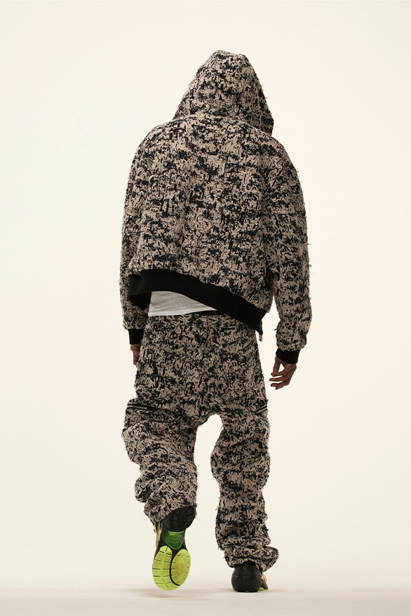 Givenchy Spring/Summer 2023 Campaign Matthew M Williams Alkaline menswear