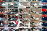 Global Sneaker Sales Decline, Signaling Market Downturn