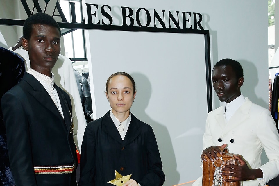 Grace Wales Bonner Is The Latest Designer Set To Mentor Istituto Marangoni  London Students