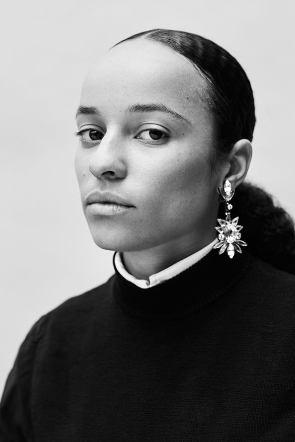 Istituto Marangoni London Grace Wales Bonner fashion mentor university school Olivier Rousteing Balmain Katie Grand Ambassador