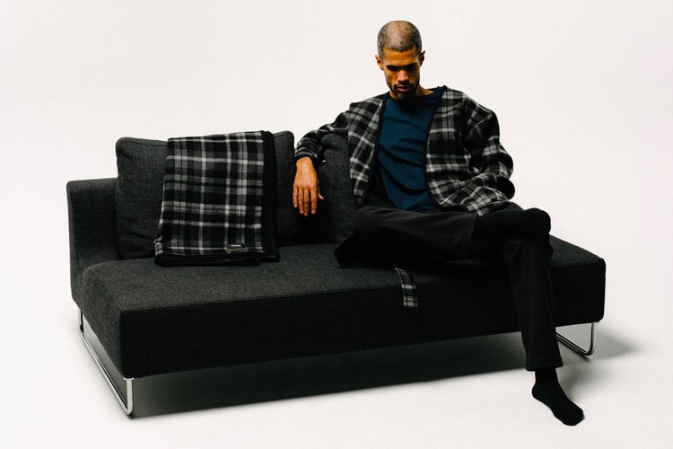 HAVEN's Loro Piana Capolavoro Collection Provides Luxurious Home Comfort