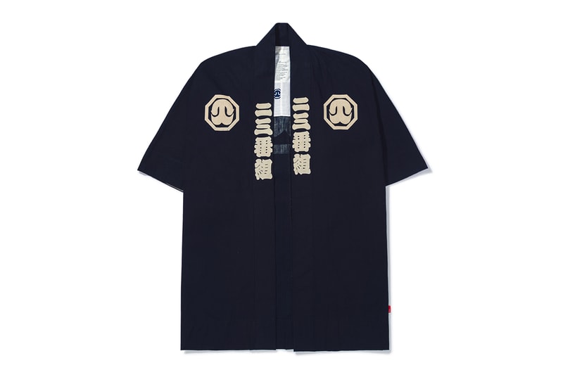 HBX Archives Week 102 BAPE Noah WTAPS Release 