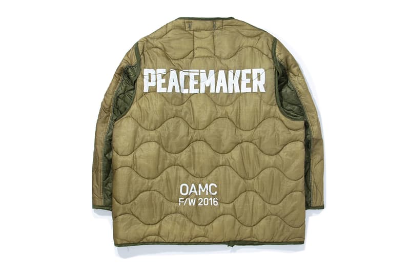 HBX Archives Week 102 BAPE Noah WTAPS Release 