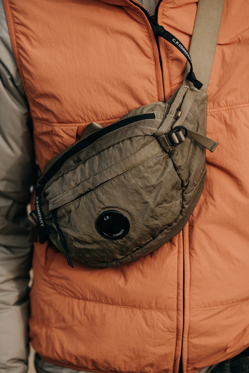 HBX Winter Adventures Release Stone Island Nanga