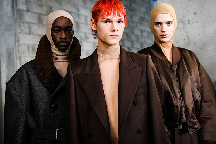 Hed Mayner FW23 Is All About Balance