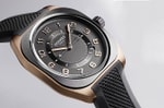 Hermès Reinterprets the H08 Watch in Rose Gold and Titanium