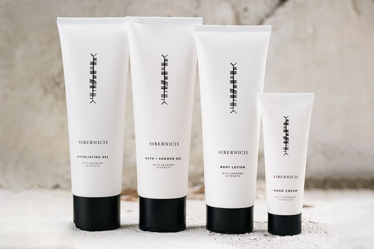 Hibernicis’ Skin and Body-Care Are Powered by the Irish Coast of Connemara