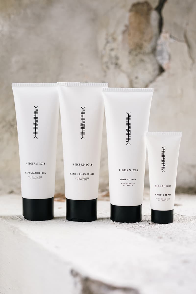 Hibernicis Unisex Skin Body Care From Ireland 