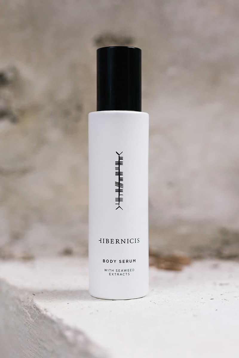 Hibernicis Unisex Skin Body Care From Ireland 