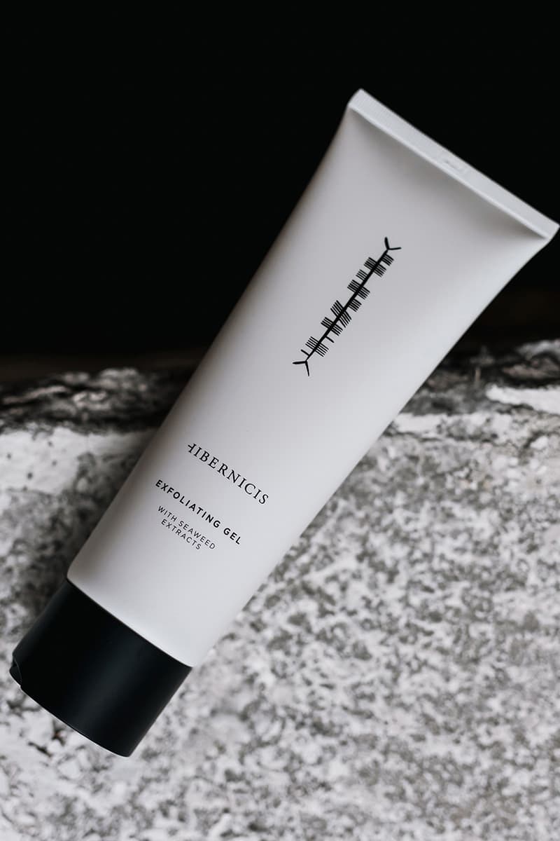 Hibernicis Unisex Skin Body Care From Ireland 