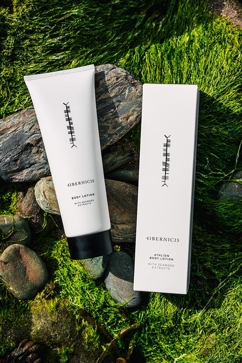 Hibernicis Unisex Skin Body Care From Ireland 