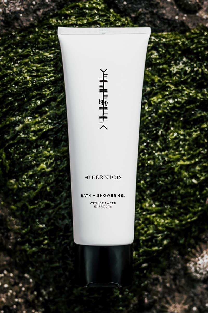 Hibernicis Unisex Skin Body Care From Ireland 