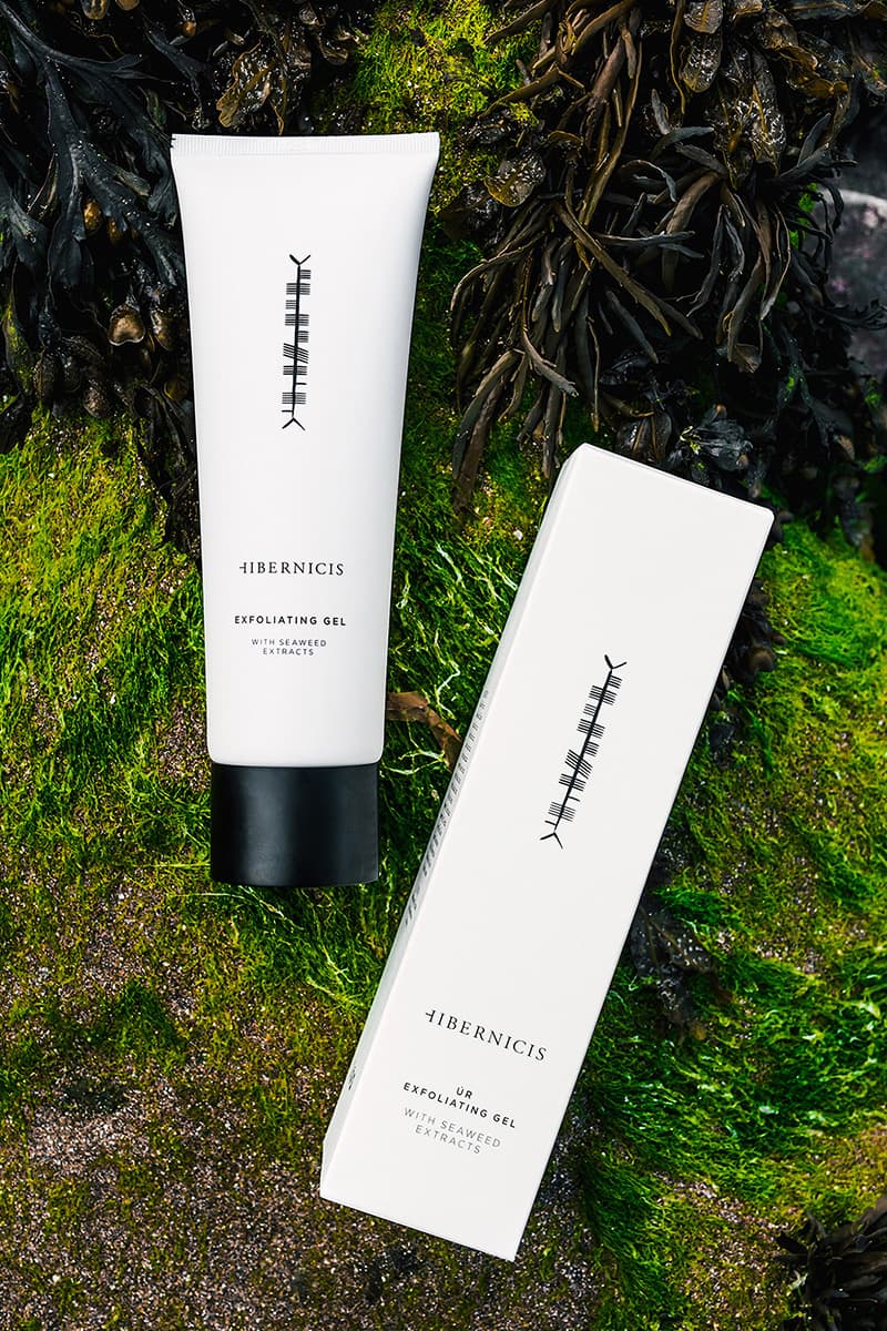 Hibernicis Unisex Skin Body Care From Ireland 