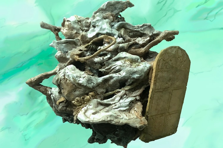 Hidari Zingaro Gallery Presents AD’s "SUI" Solo Exhibition