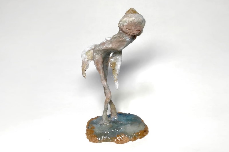 AD "Sui" Solo Exhibition Hidari Zingaro Gallery 