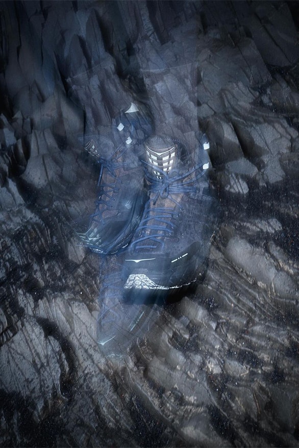 Hoka x Jean Luc Ambridge Collaboration footwear boot hype release information