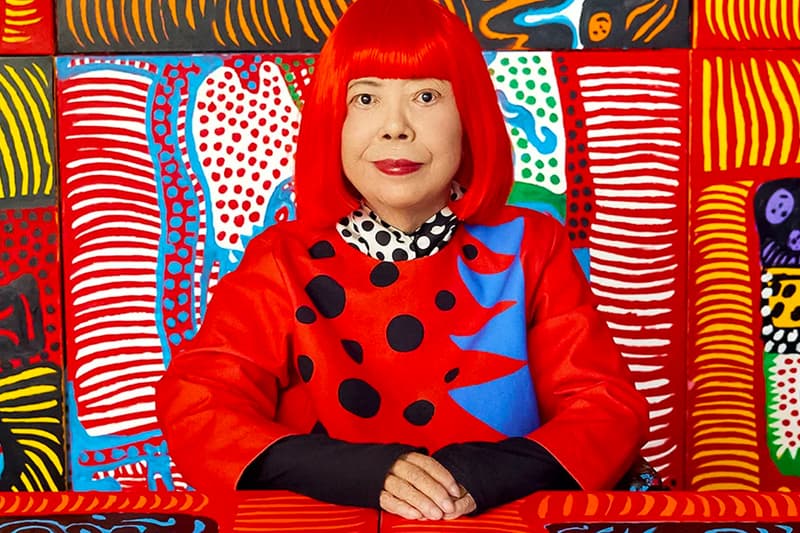 Hong Kong's M+ Museum Celebrates First Anniversary With 'Yayoi Kusama: 1945 to Now' Exhibit casetify louis vuitton pumpkin spots japan infinity mirrors artist contemporary auction sothebys christies