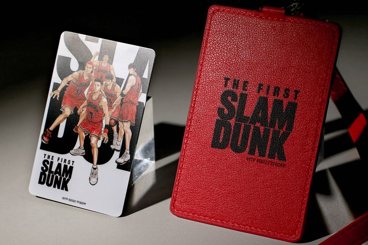 Hong Kong Is Celebrating 'The First Slam Dunk' With Limited-Edition Octopus Cards