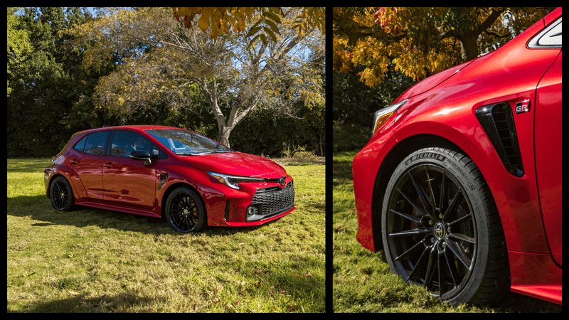 How to Photo Cars Using Mobile Phone Larry Chen Toyota GR Corolla racing rally cars photography photoshoot cell phone camera car culture racing 