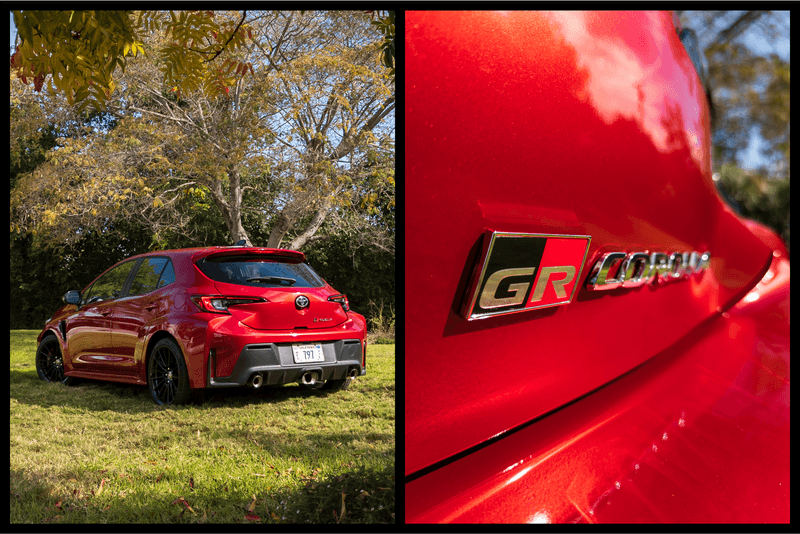 How to Photo Cars Using Mobile Phone Larry Chen Toyota GR Corolla racing rally cars photography photoshoot cell phone camera car culture racing 