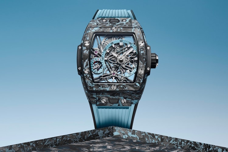 Here Is Hublot's Lineup for LVMH Watch Week