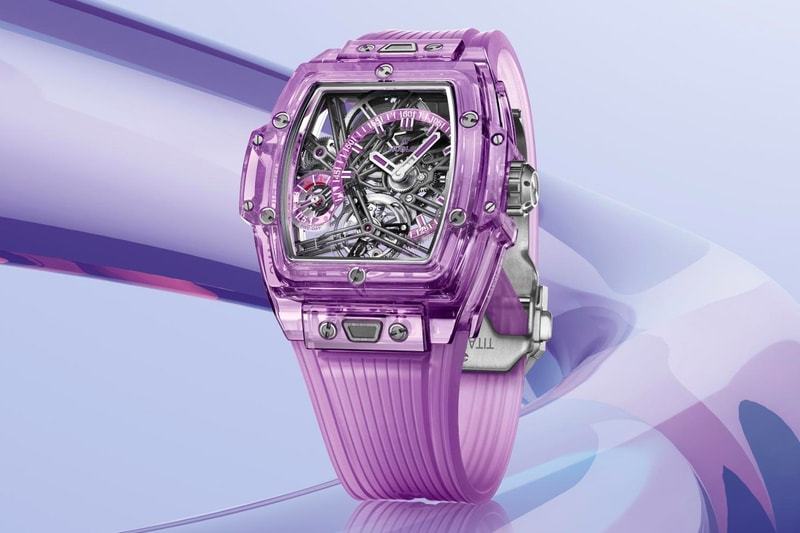 Hublot LVMH Watch Week Lineup Release Info