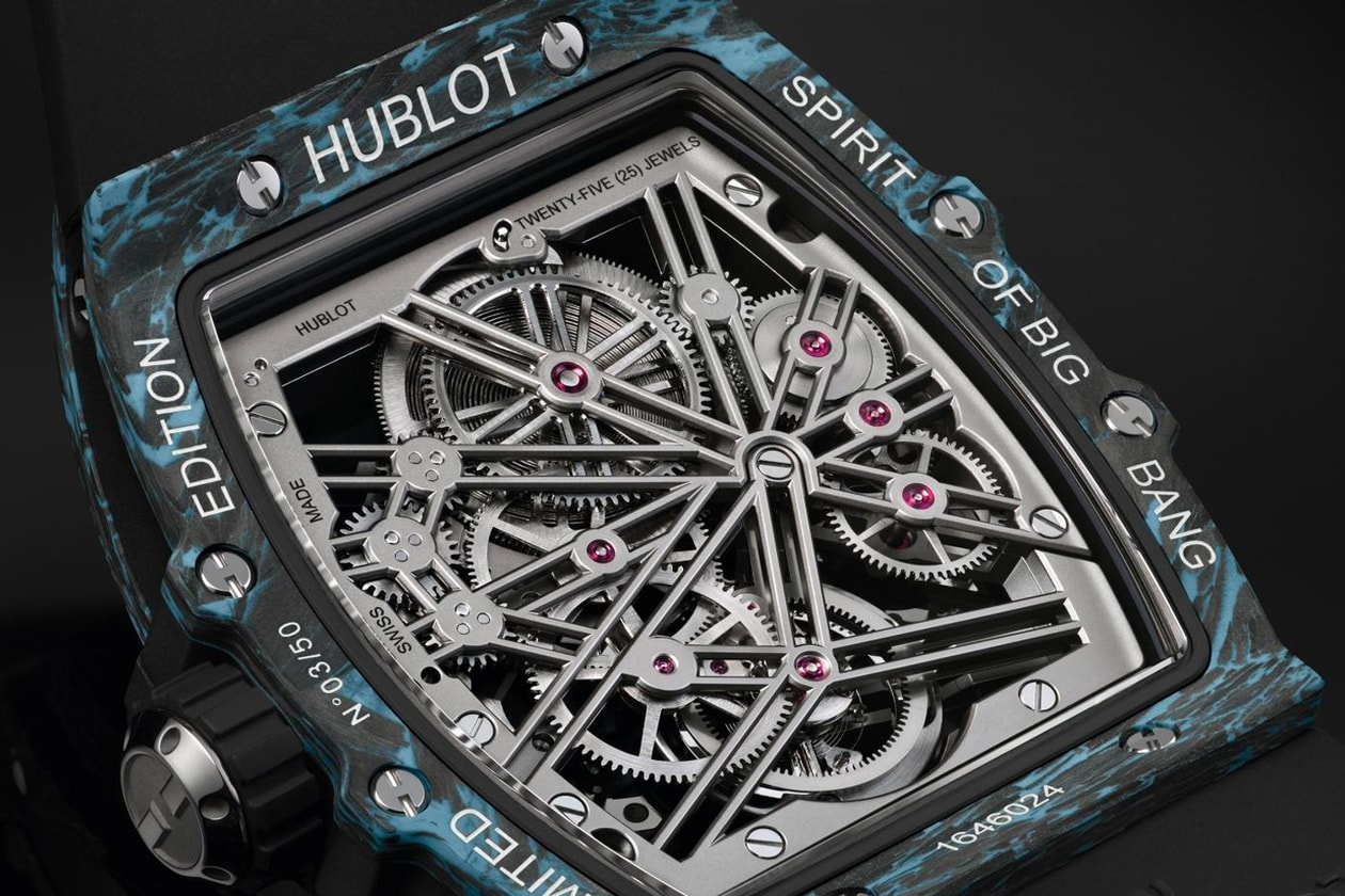 Hublot LVMH Watch Week Lineup Release Info