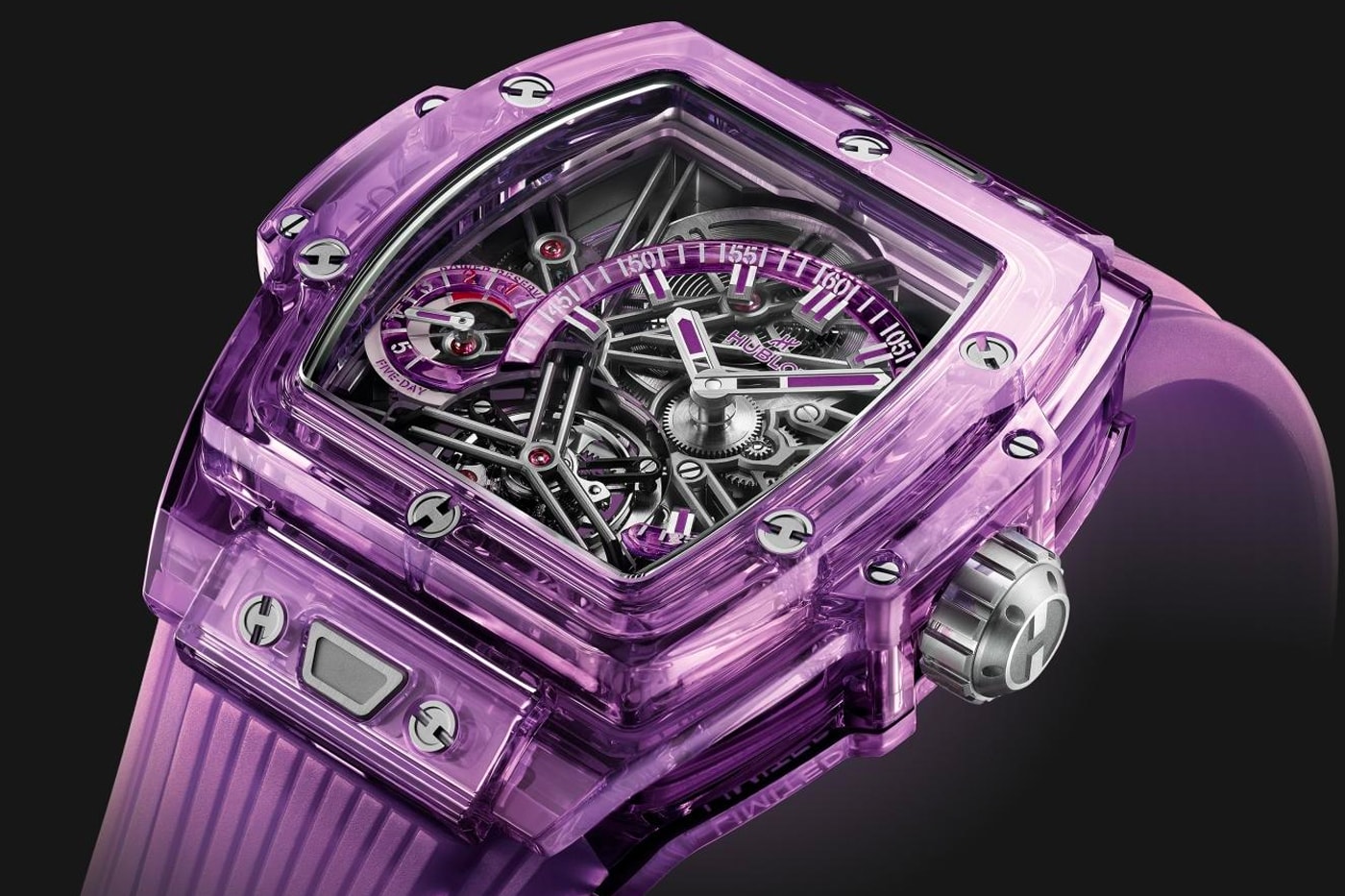 Hublot LVMH Watch Week Lineup Release Info
