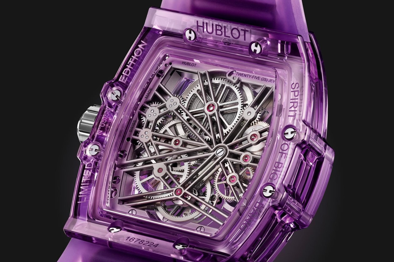 Hublot LVMH Watch Week Lineup Release Info