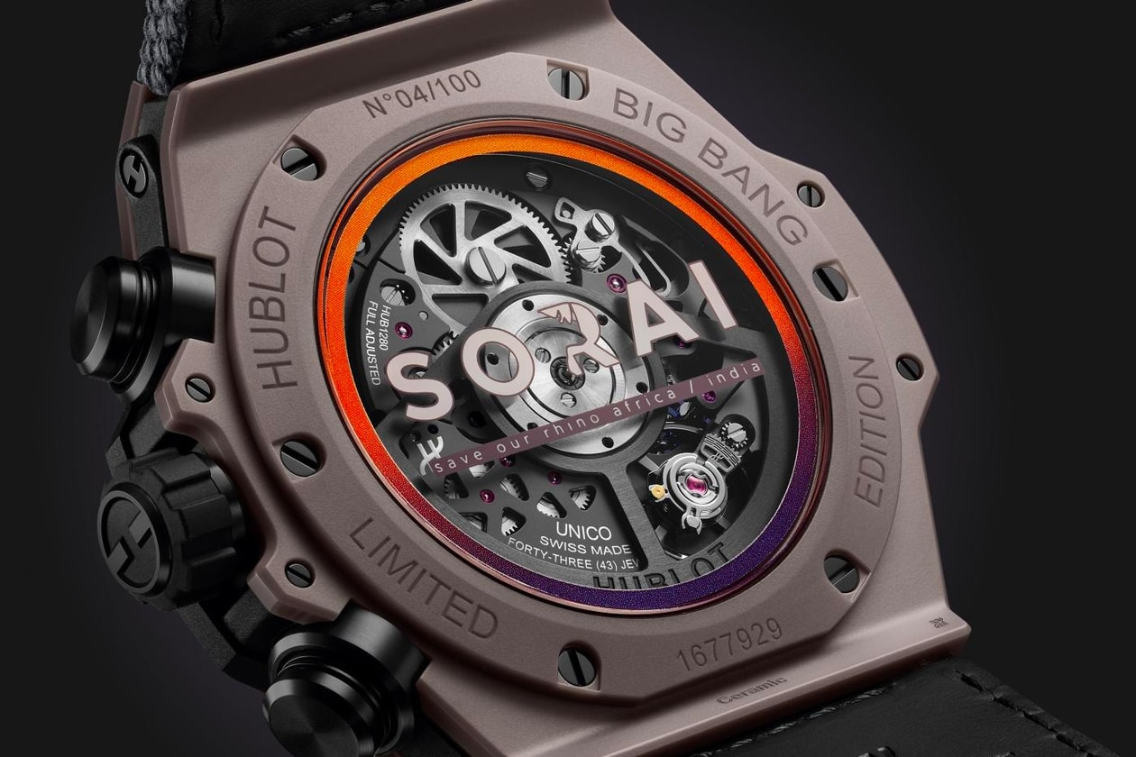 Hublot LVMH Watch Week Lineup Release Info