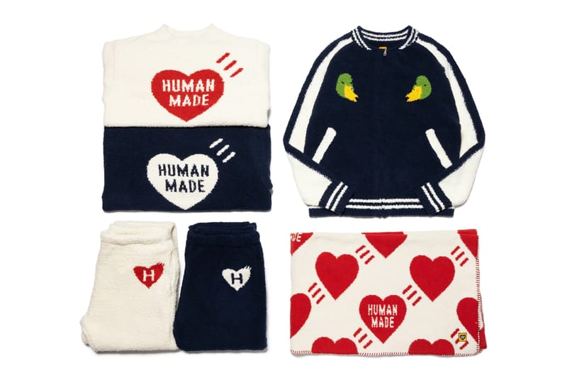 HUMAN MADE Takes It Easy for Season 25 Lounge Capsule