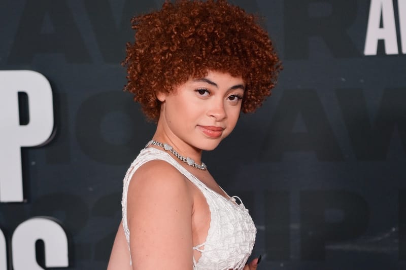 Ice Spice Delivers "in ha mood" Music Video