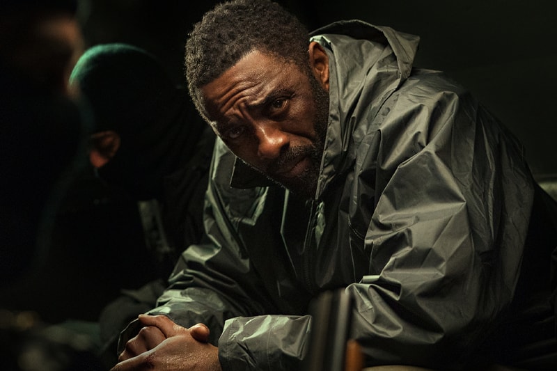 Idris Elba Announces Release Date for New 'Luther: The Fallen Sun' Film netflix theaters cinema dci john luther social medai instagram lee daniels