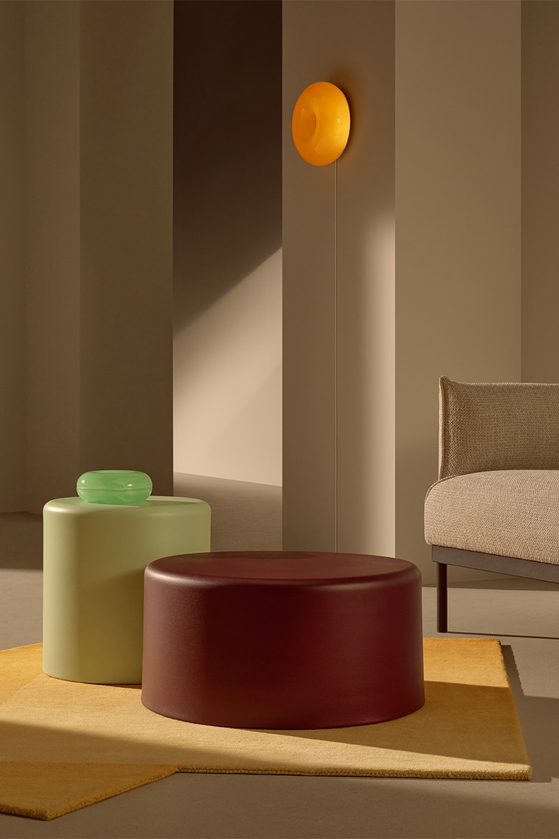 IKEA Enlists Sabine Marcelis for new "VARMBLIXT" Collection