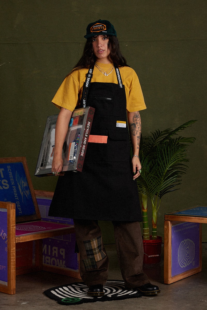 INDVLST LAB Find Your Way Collection Release Info Date Buy Price 