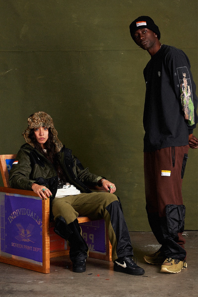 INDVLST LAB Find Your Way Collection Release Info Date Buy Price 