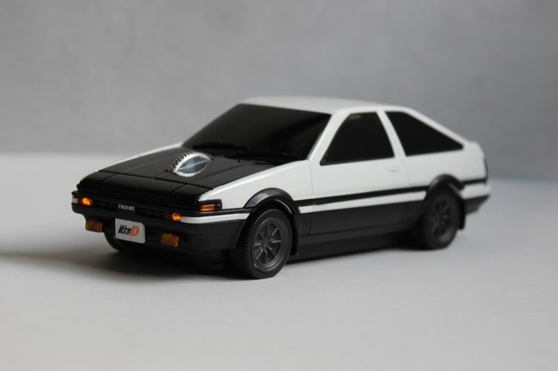 Initial D Toyota AE86 Trueno Wireless Mouse Release Info Date Buy Price 