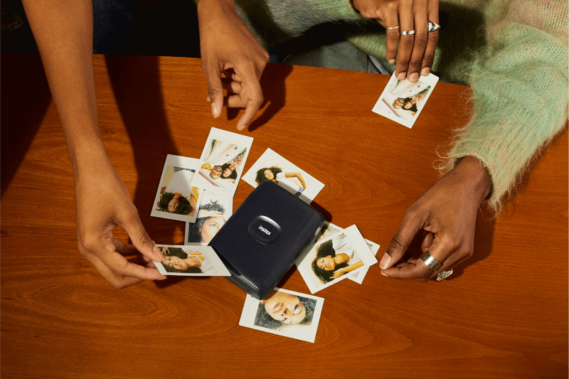 INSTAX MINI LINK 2 Smartphone Printer, Self-Timer