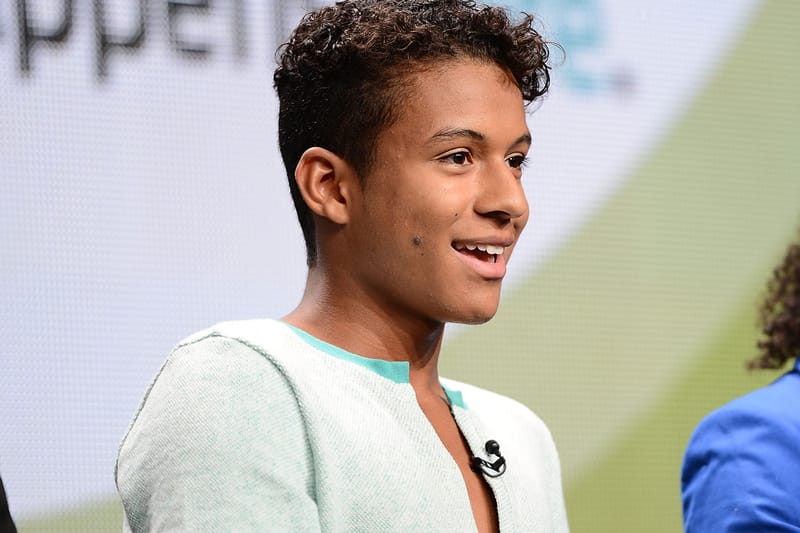 Jaafar Jackson, Michael Jackson's Nephew, To Play King of Pop in Upcoming Biopic