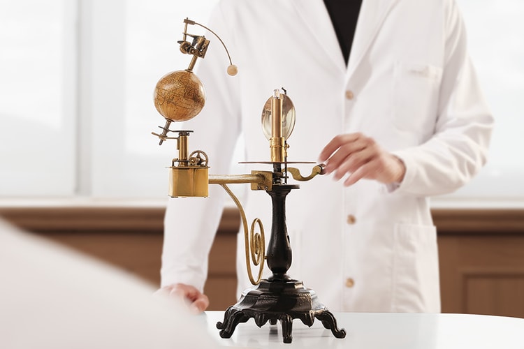 Jaeger-LeCoultre’s ‘The Stellar Odyssey’ Hits Dubai in First Stop of Exhibition Tour