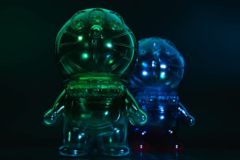 Jahan Loh Doraemon Sofubi Toys Singapore Info