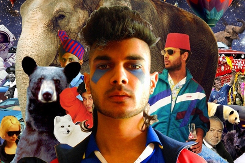 Jai Paul Producer UK Music Coachella 2023 Music Festival British Music English DJ Party BTSTU Super Salamander Frank Ocean 