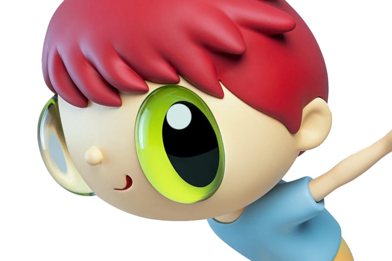 Javier Calleja Releases ‘NO WINGS TO FLY’ Sculptural Edition