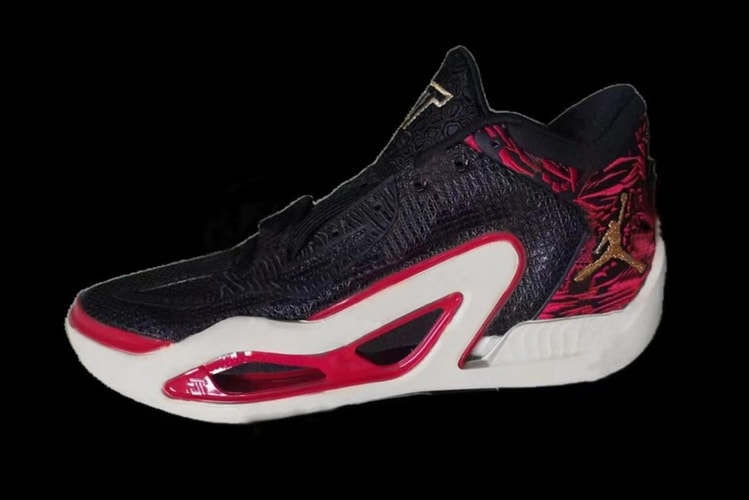 Early Look at Jayson Tatum's Jordan JT1 Signature Shoe