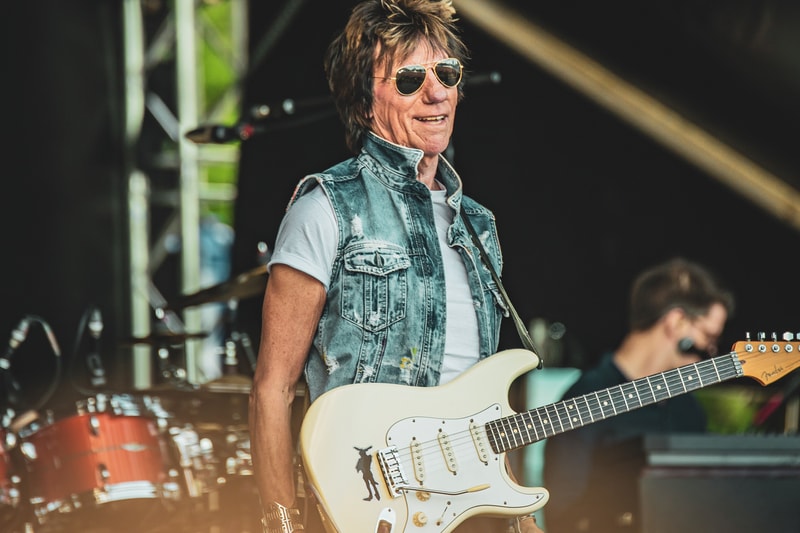 Jeff Beck Dead 78 Years Old