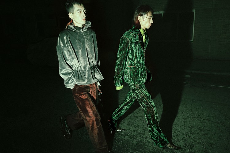 Jekeun Explores Identity and the Human Psyche for FW23