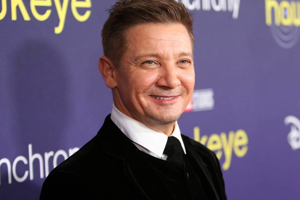 Jeremy Renner Shares First Video Update Since Snowplow Accident recovery winter marvel cinematic universe hawkey disney plus mcu heartfelt twitter instagram