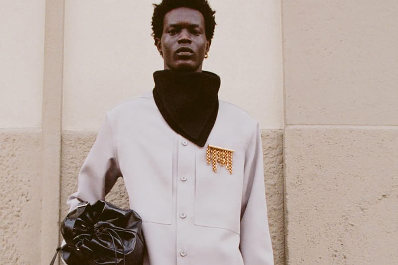 Jil Sander Pre-Fall 2023 Is Reimagined Formality at Its Best