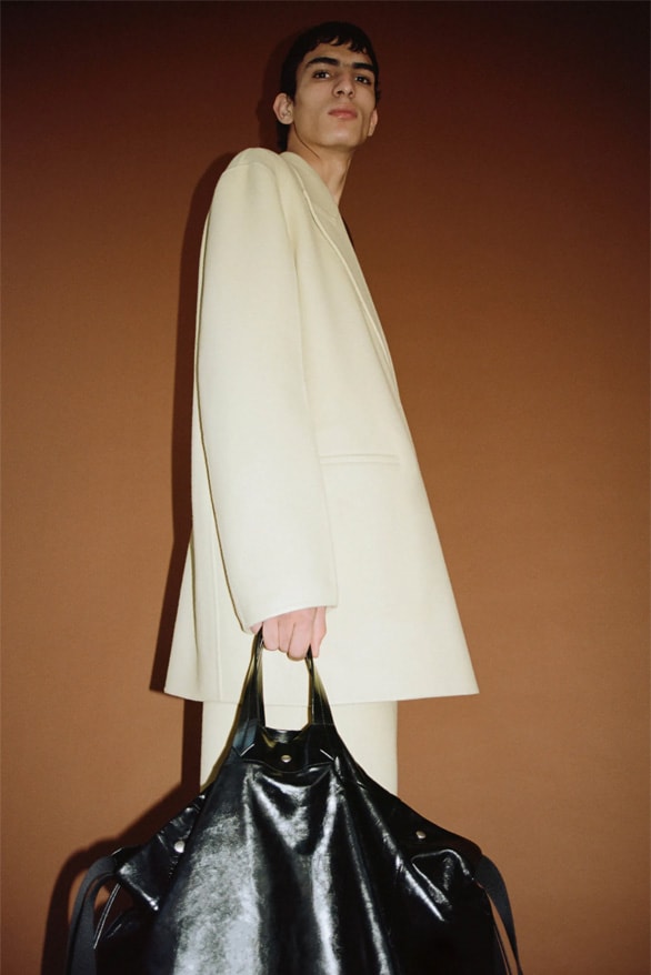 Jil Sander Pre Fall 2023 Collection Menswear Lucie Luke Meier